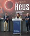 Presentació activitats eclipsi Reus