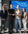 Reconeixements Dia d'Europa 2026