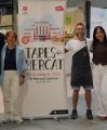 Roda de premsa de Menja't el mercat