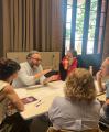 Jornada de treball per fomentar la lectura entre joves i infants durant l'estiu