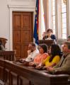 Acte de celebració dels 25 anys de la Sindicatura Municipal de Greuges de Reus