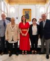 Acte de celebració dels 25 anys de la Sindicatura Municipal de Greuges de Reus