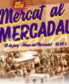 Cartell del Mercal al Mercadal 2026