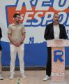 Presentació del Torneig de bàsquet 3x3 Ciutat de Reus
