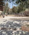 Projecte de reurbanització de la zona verda davant la Biblioteca Central Xavier Amorós. Signar: GYS ARQUITECTURA