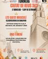Cartell 3x3 Bàsquet Reus