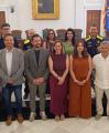 Roda de premsa de l'adjudicació de l'app de seguretat