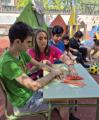Casal adaptat al Centre d’Educació Especial Font del Lleó