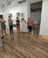 El Museu de Reus i l’entitat ART-AGERE uneixen art i salut per al benestar de pacients oncològics