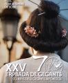 Cartell 25a Trobada de Gegants