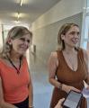 Presentació de les obres de reforma, adequació i millora (RAM) als centres educatius