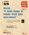 Cartell xerrada Istar Montull