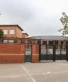 Façana Escola Rosa Sensat