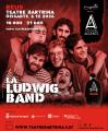 Cartell concert La Ludwig Band