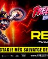 Cartell del Freestyle World Tour a Reus
