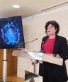 Roda de premsa de presentació del 25N de 2026
