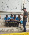 Premis del Concurs Escolar Local de Mobilitat Segura de la Guàrdia Urbana
