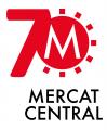 Logo 70 anys Mercat Central