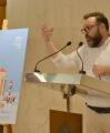 Roda de premsa presentació cartell i programa Misericòrdia 2019