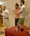 Roda de premsa presentació cartell i programa Misericòrdia 2019