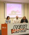 Roda de premsa Presentació IV Trofeu Ciutat de Reus de Gimnàstica Rítmica