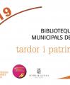 Cartell Tardor BMR