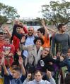 Trobada esportiva de centres d'educació especial
