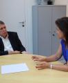 Reunió La Fira Centre Comercial