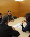 Reunió amb Eix Sunyer