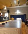 Acte institucional del Dia Internacional per a l'eliminació de la violència vers les dones