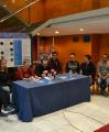Roda de premsa Programació Teatre Bartrina