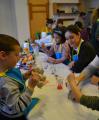 Fem rusc en una imatge d'arxiu