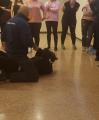Taller d'autodefensa per a dones