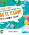 Cartell Tu Fas el Canvi