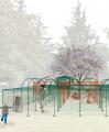 Projecte jocs infantils Parc de Sant Jordi