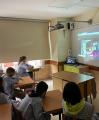 Visites virtuals en directe al Gaudí Centre per a escolars