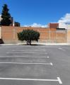 Millores aparcament carrer Sor Lluïsa Estivill