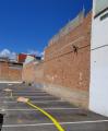 Millores aparcament carrer Sor Lluïsa Estivill