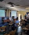 Curs de la Guardia Urbana en identificació d'estupefaents en la conducció