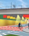 Imatge virtual del projecte de la millora del pont del barri Gaudí