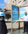 Campanya “Com transformaries el món?” del projecte Reus Espais Vius