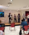 Presentació transformació passeig Mata carrer Ample