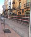 Inici obres al raval de Santa Anna