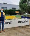 Presentació caminada i jardí sensorial Taller Baix Camp