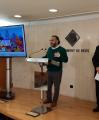 RP Presentació ruta d'aparadors l'Art transforma els ravals