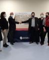 Presentació projecte construcció carril bici urbanització Blancafort