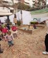 Jardins artístics a l'EBM El Marfull