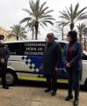 Presentació de la Comissaria Mòbil de Proximitat