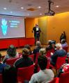 Presentació Olimpíada Escolar 2022