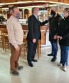 Convivències amb l'alcalde